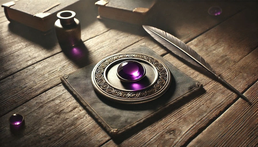 Amethyst – Wirkung und Bedeutung des violetten Edelsteins