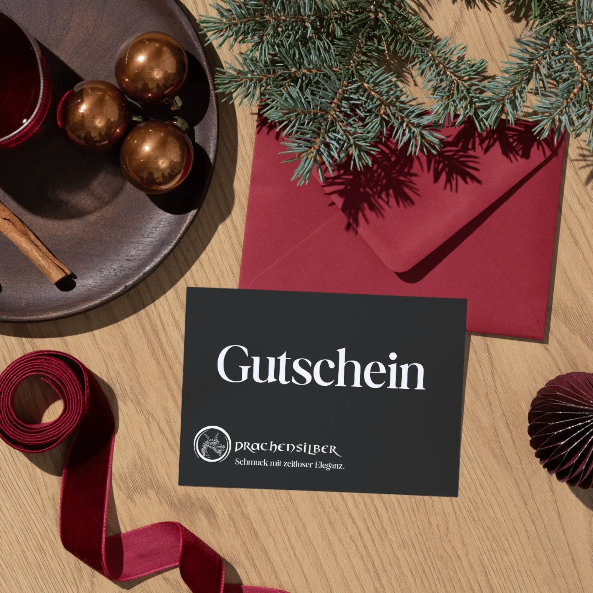 Gift voucher - sent by post
