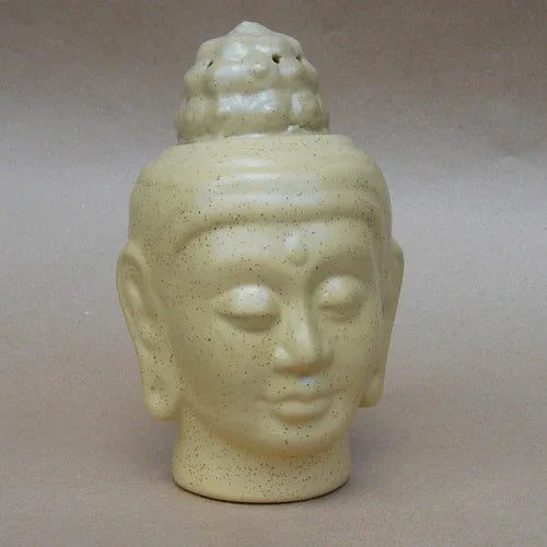 Aromalampe Buddha Keramik
