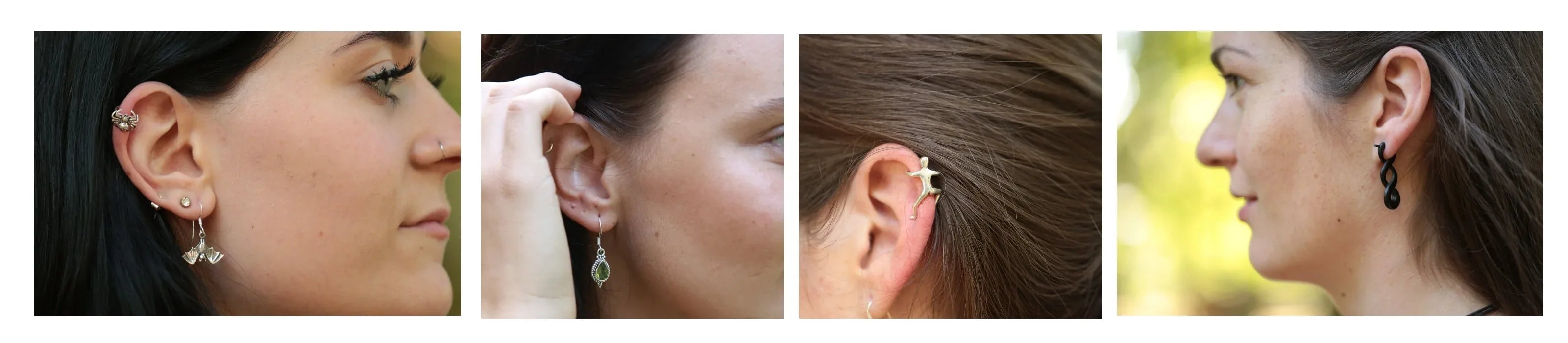 Ohrschmuck Ohrhänger Ohrringe Ohrstecker Creolen Edelstein Schmuck online kaufen