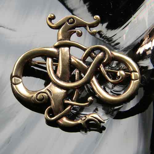 keltischer Schmuck Bronze