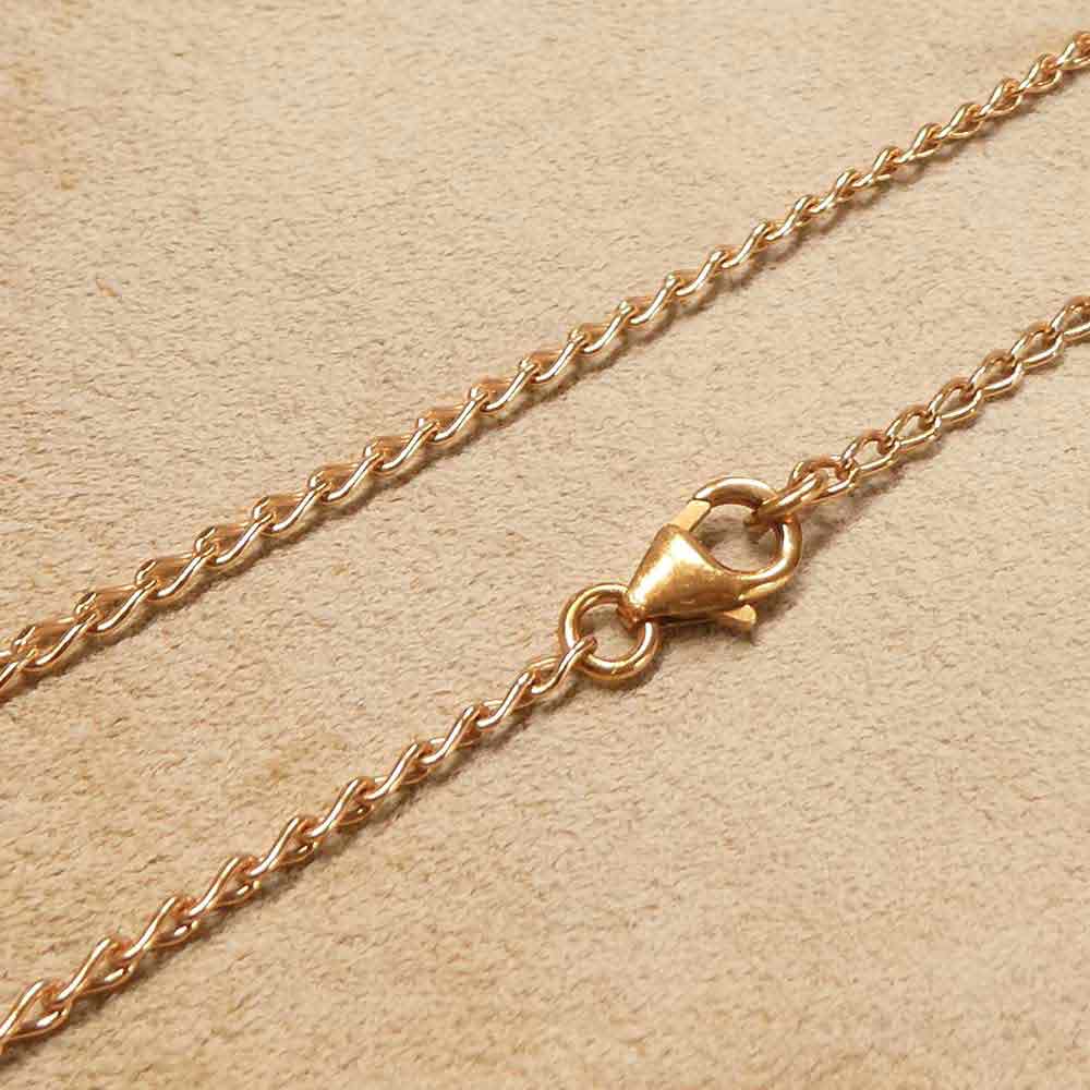 Halskette Bronze Wikinger Schmuck