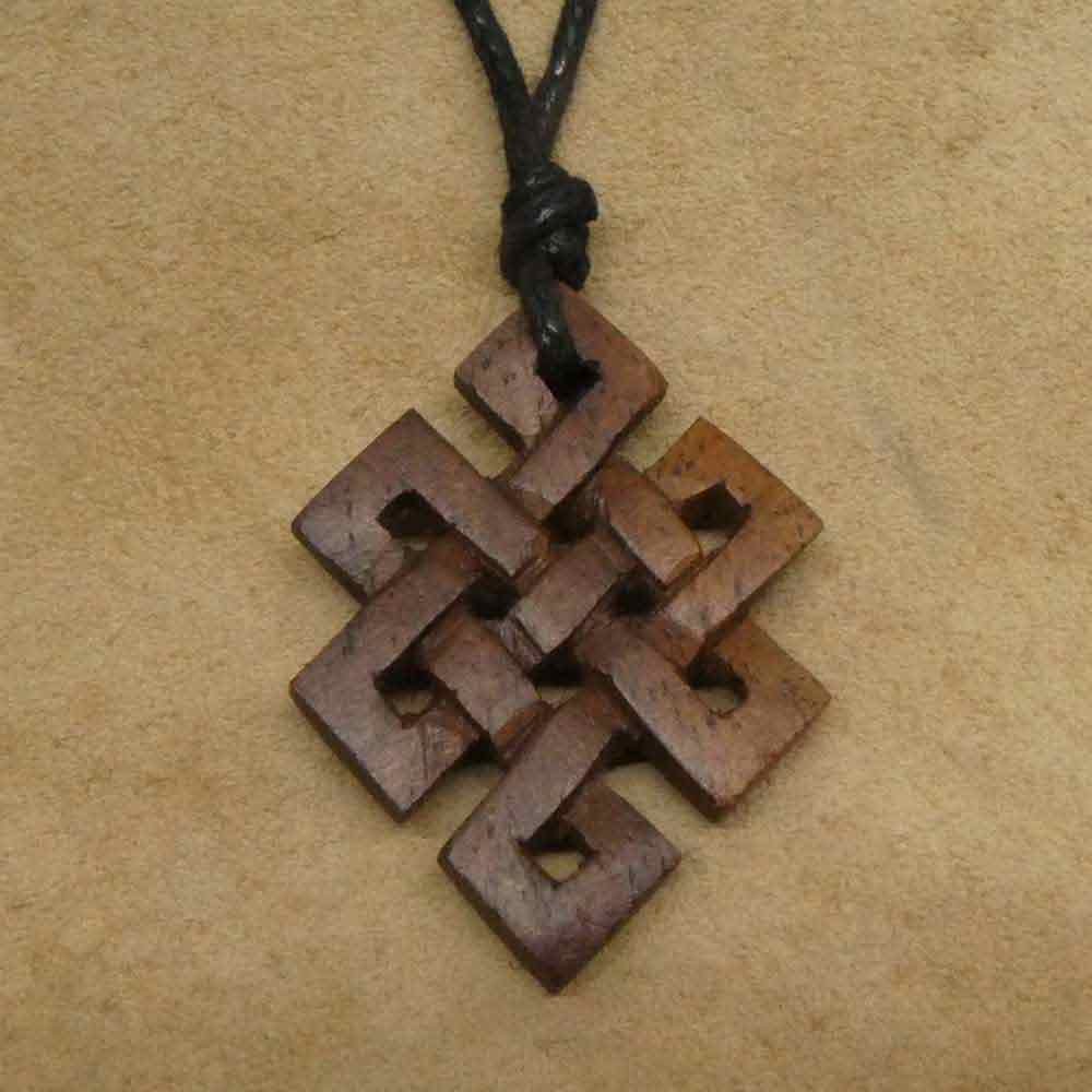 Feiner keltischer Schmuck irisches Kleeblatt