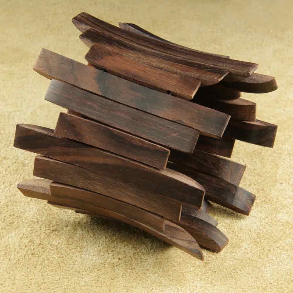 Holz Armschmuck Armband schick