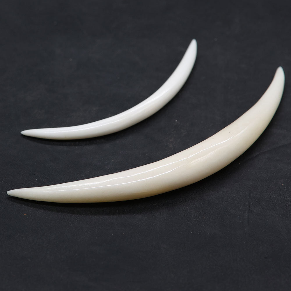 Dehnungsstab Piercing Knochen