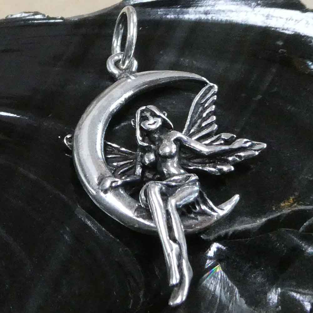 Schmuck Elfen Anhänger