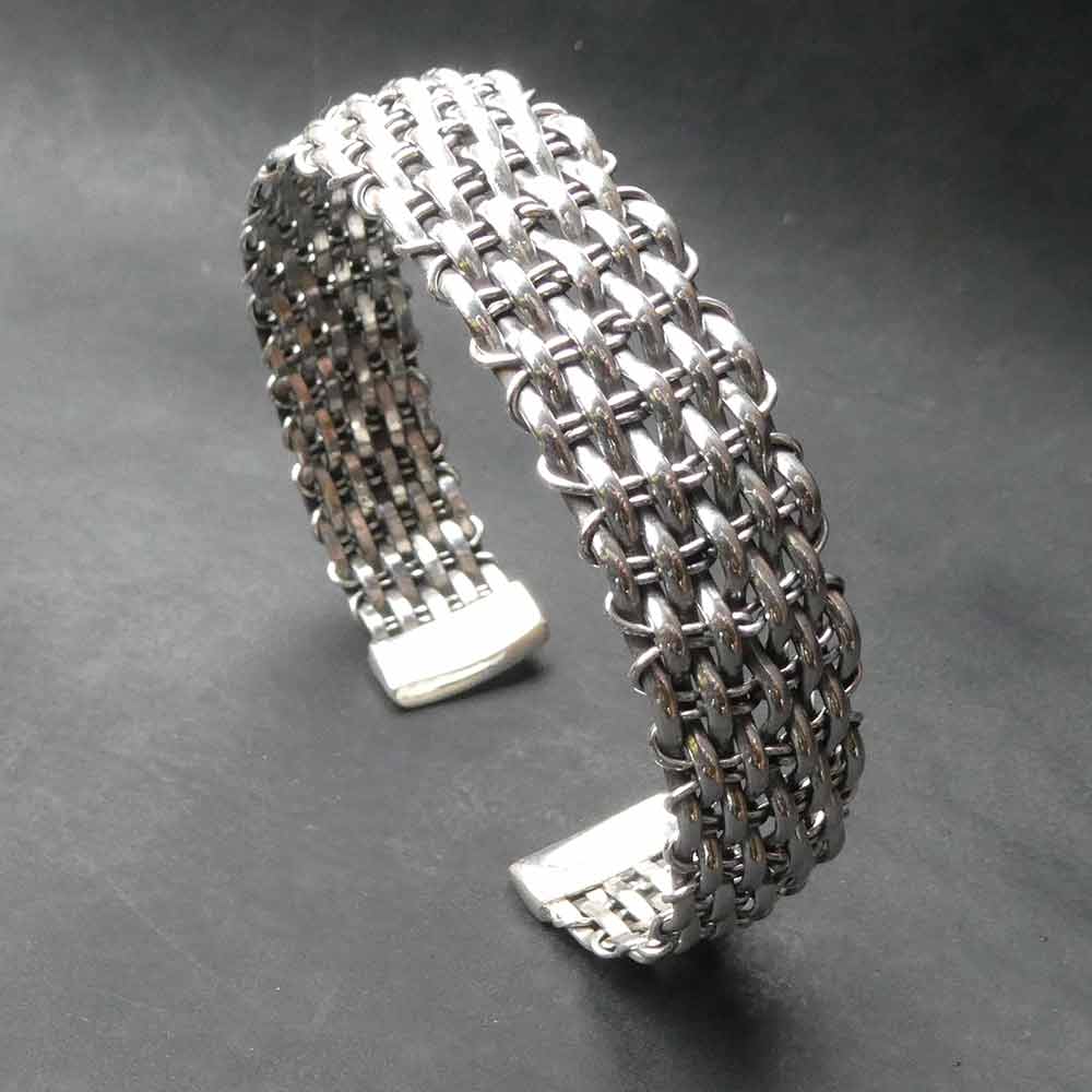Armreif im keltischen Stil Wikinger Armschmuck