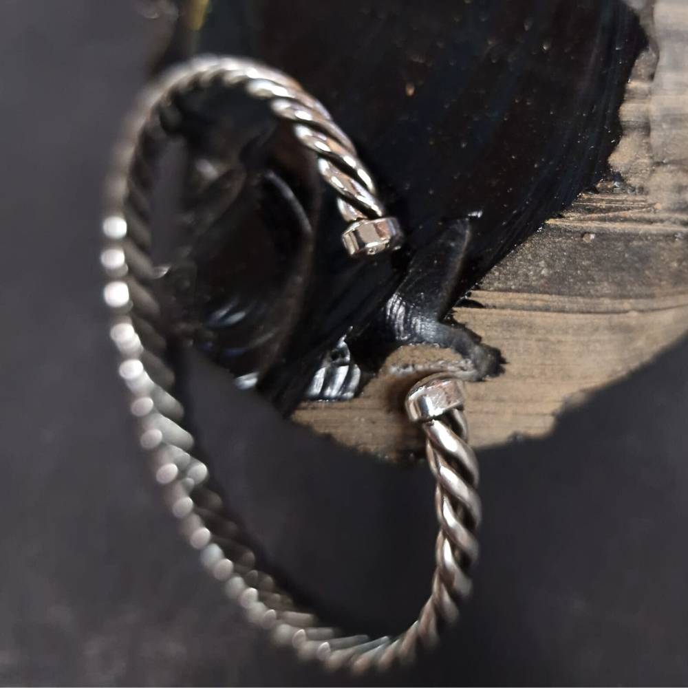 Armschmuck Wikinger Silberschmuck - 925 Silber