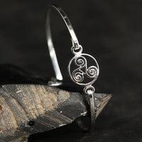 Keltischer Armschmuck