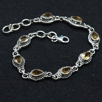 Citrin Armschmuck