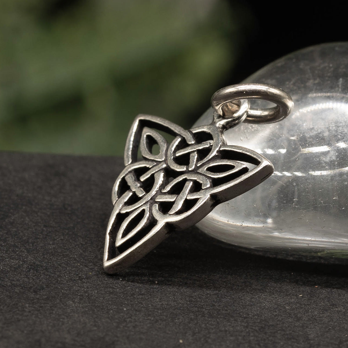 Kelten Silber Anhänger 925 Sterlingsilber Damen Schmuck