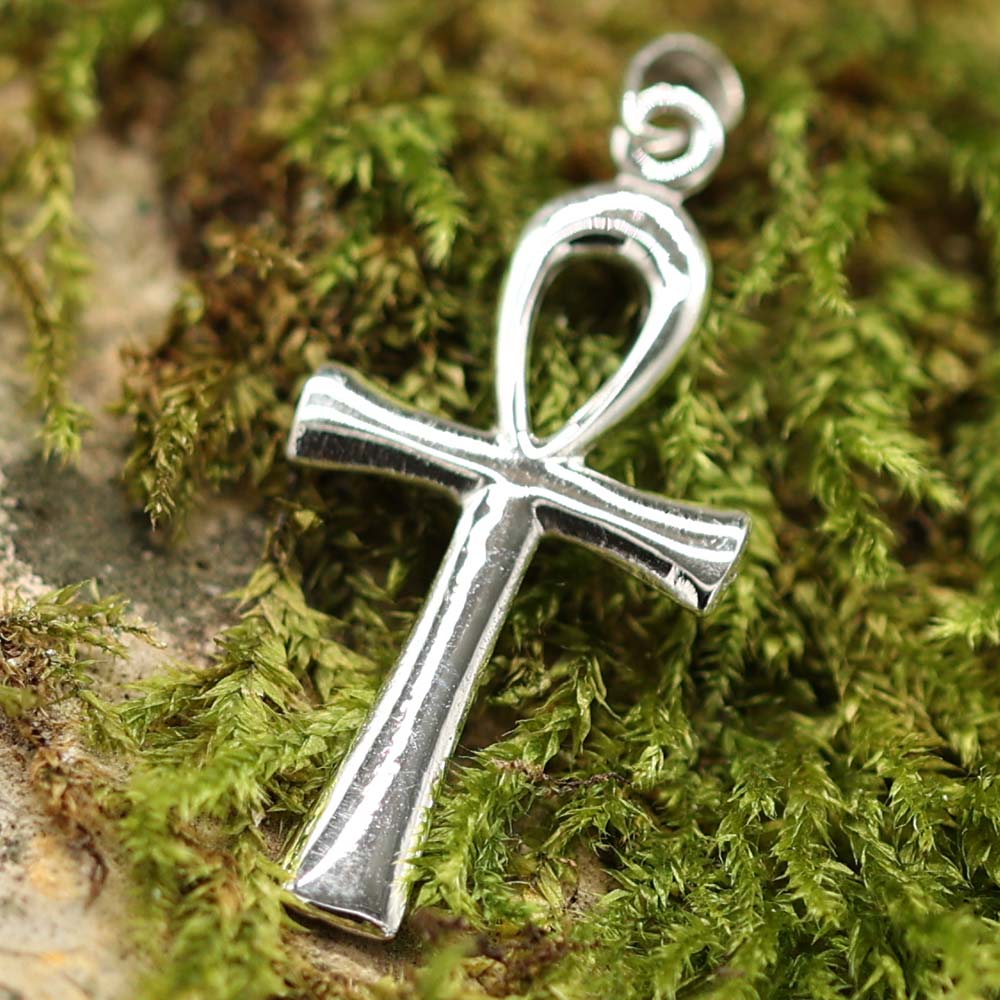 Ankh Anhänger ägyptischer Schmuck zierlich