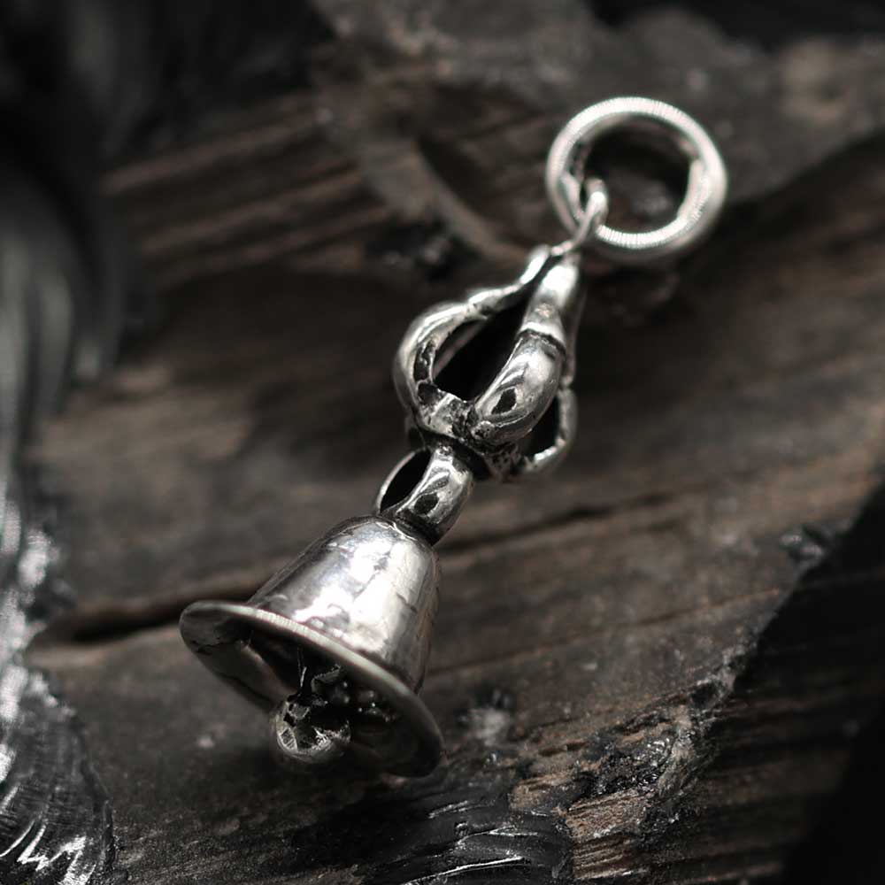 Tempel Schmuck Anhänger 925 Silber Damen Schmuck