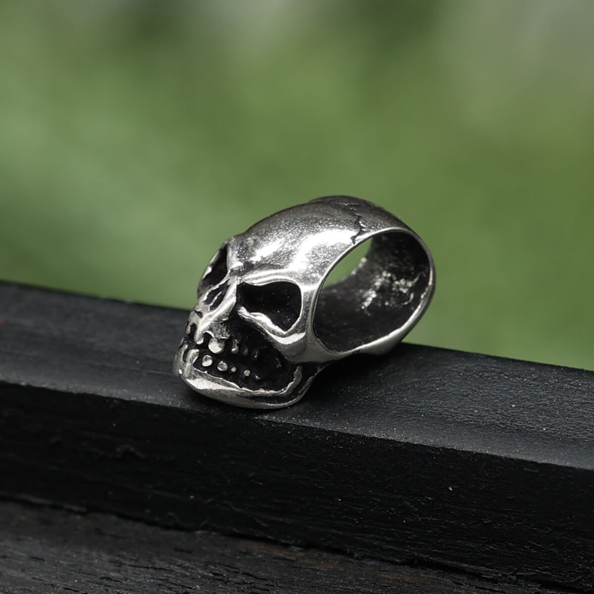 Totenkopf Silberschmuck Anhänger 925 Silber