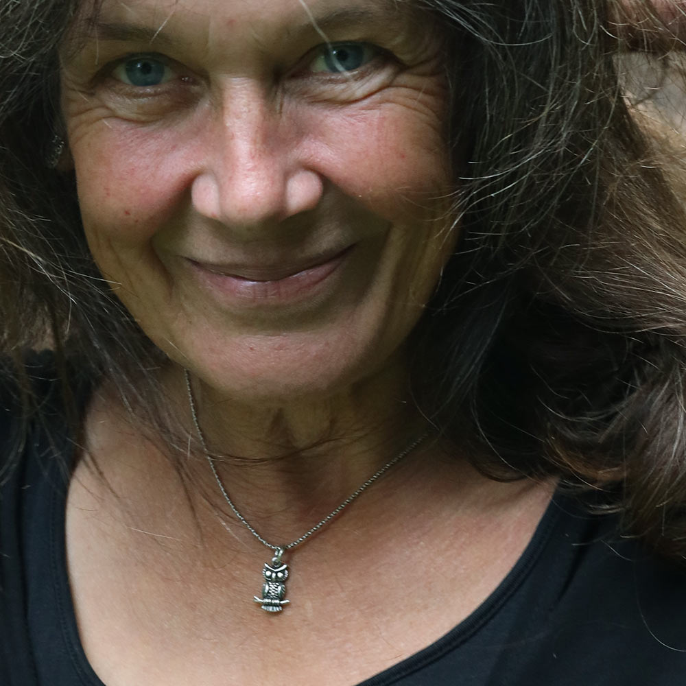 Eulen Anhänger Silber Schmuckanhänger mystisch