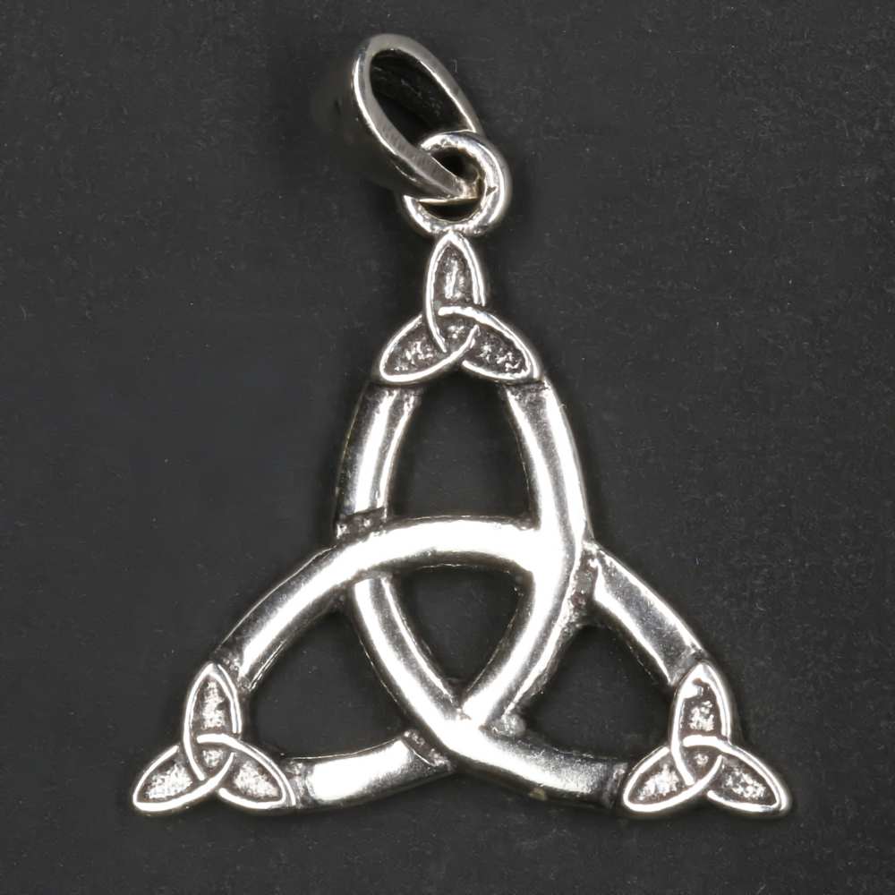 Keltischer Silberschmuck Anhänger 925/000 Silber