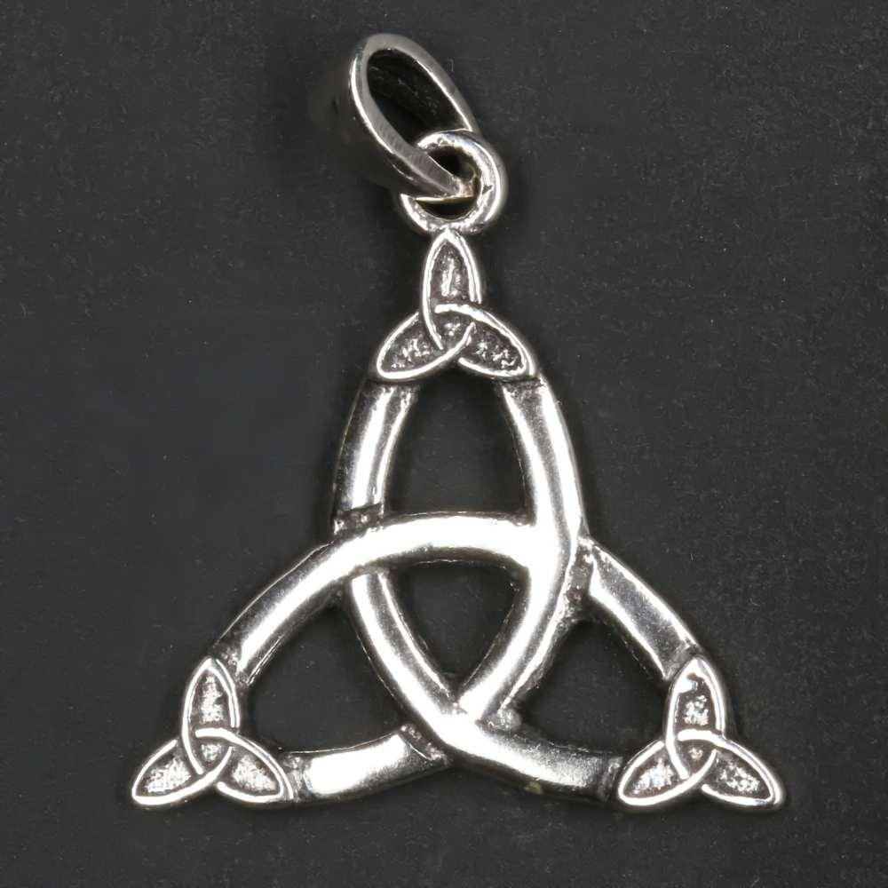 Keltischer Silberschmuck Anhänger 925/000 Silber
