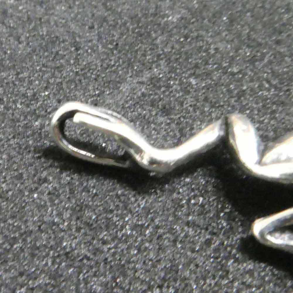 Frosch Schmuck Anhänger Silber Kettenanhänger 925/000