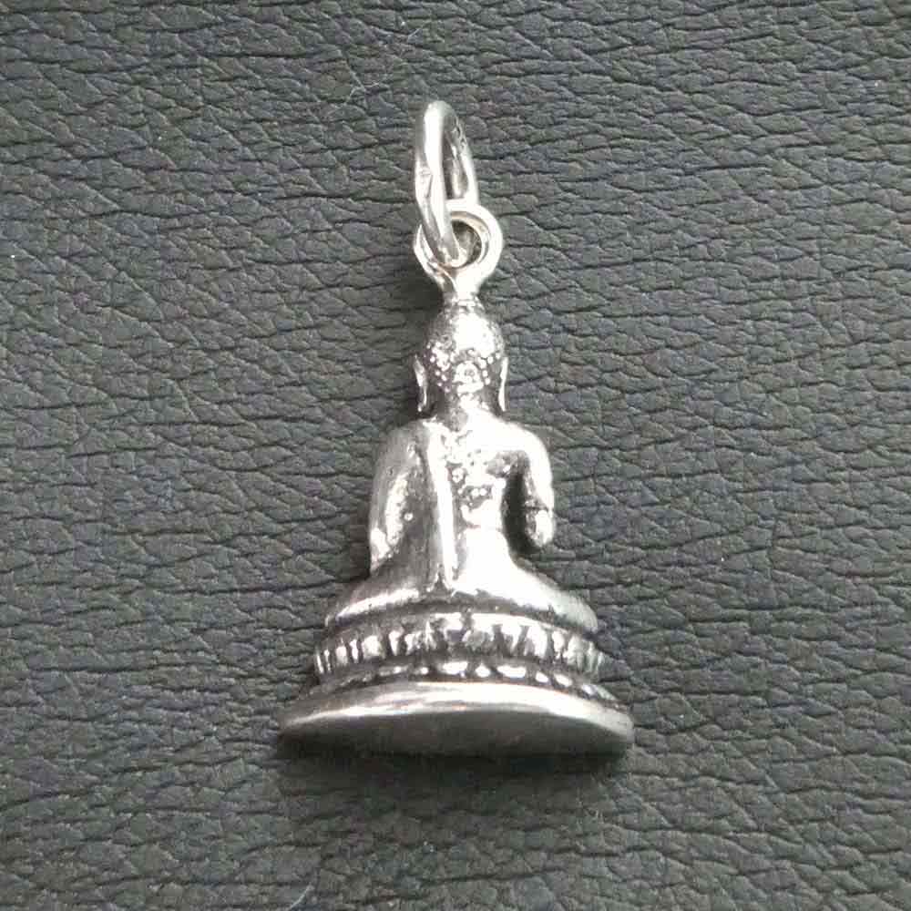 Buddha Schmuck 925 Silber