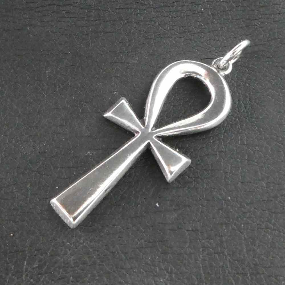 Ankh Silber Schmuck Anhänger