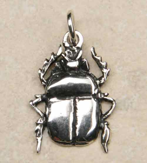 Scarabäus Schmuck Amhänger Glücksbringer