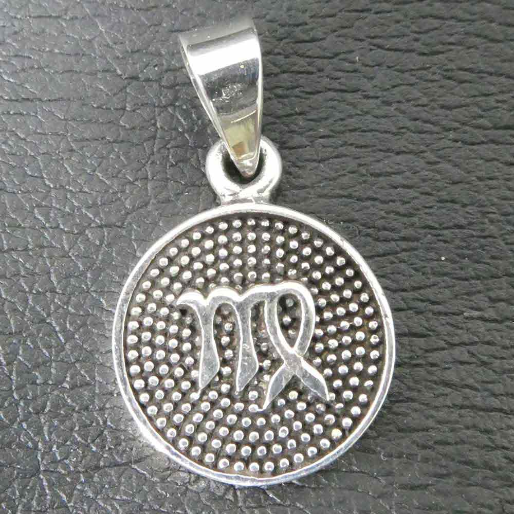 Jungfrau Schmuck Symbol Sternzeichen