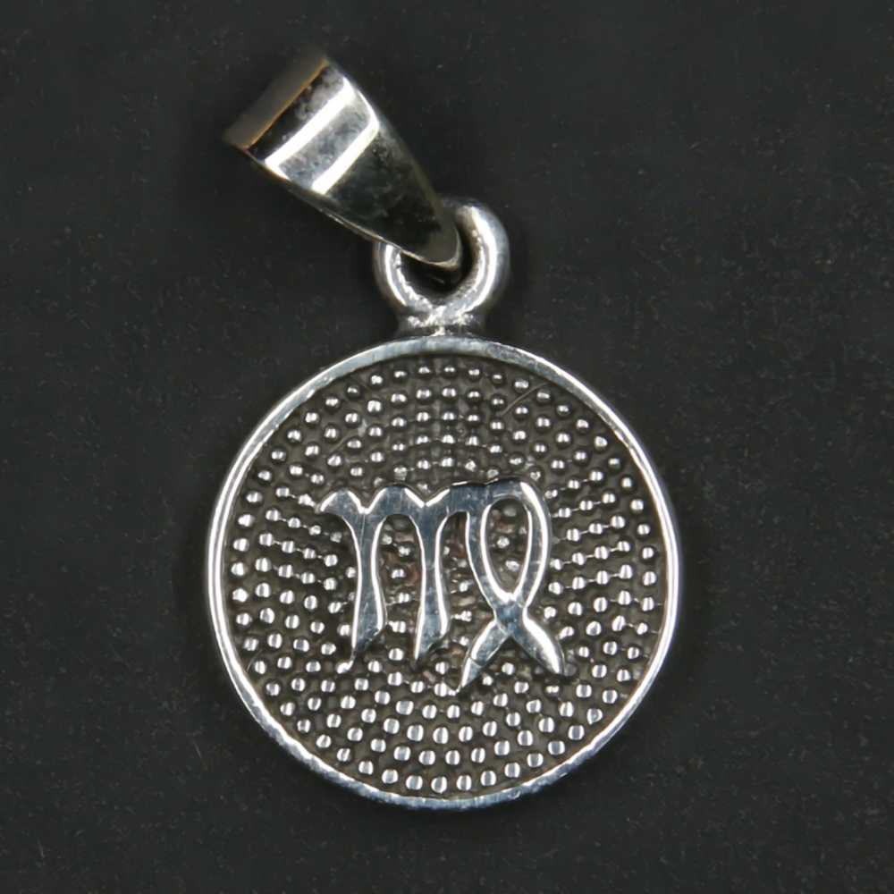 Jungfrau Schmuck Tierkreiszeichen Symbol Sternzeichen