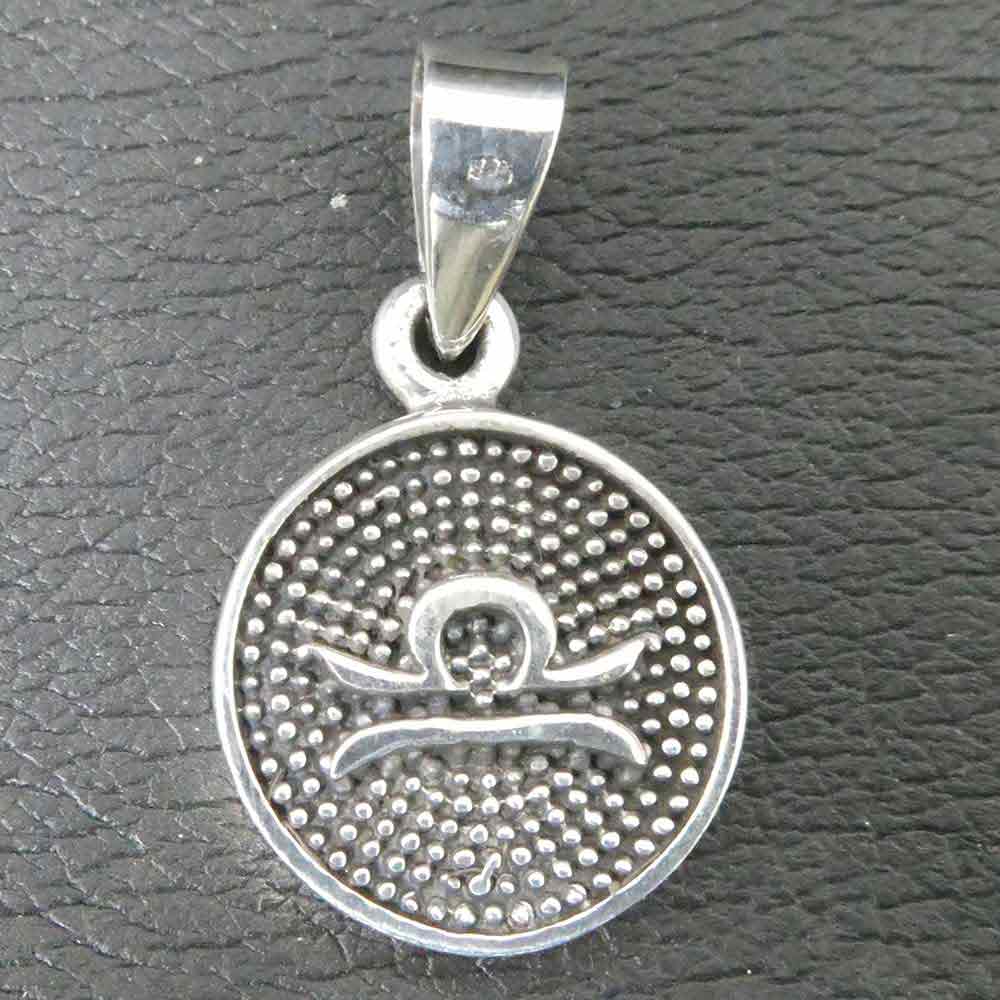Waage Schmuck Symbol Sternzeichen