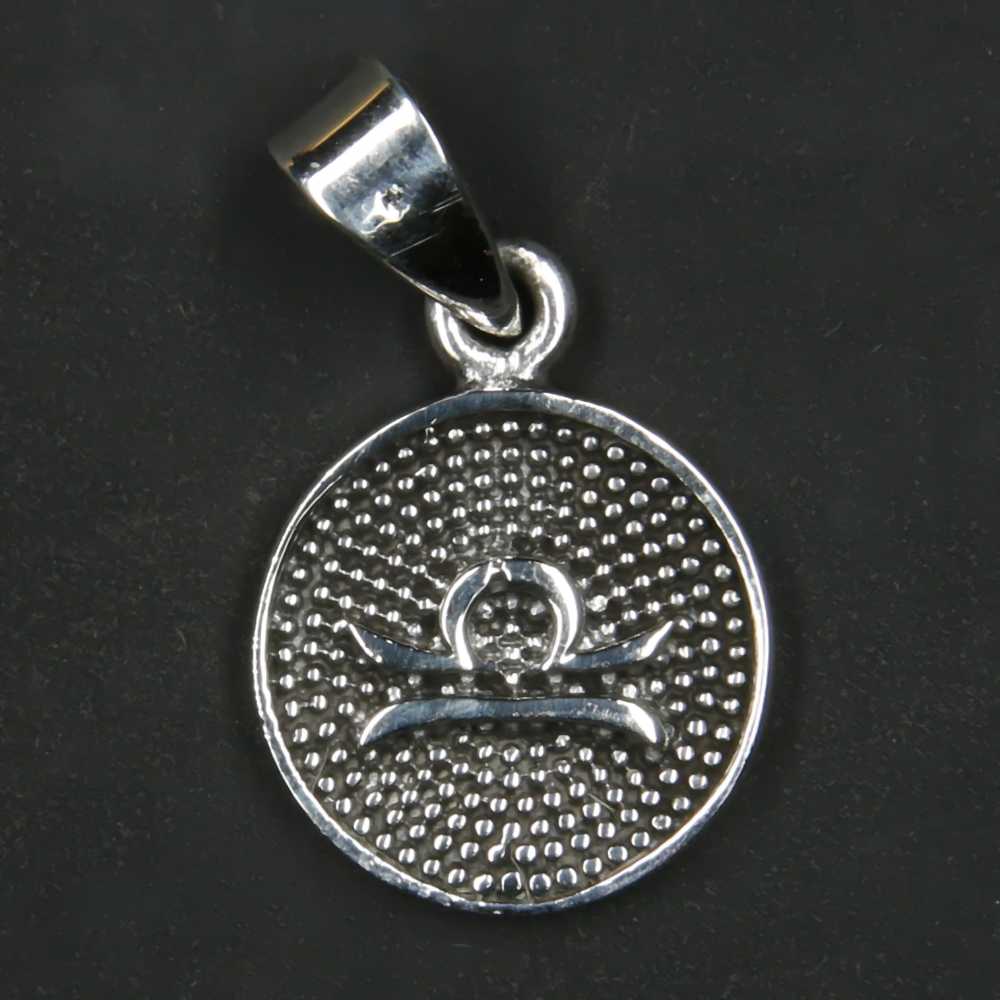 Waage Schmuck Tierkreiszeichen Symbol Sternzeichen