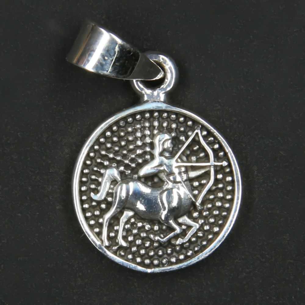 Schütze Sternzeichen Silber Schmuck Tierkreis astrologie