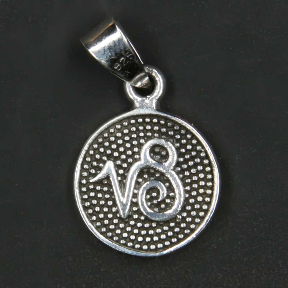 Steinbock Schmuck Tierkreiszeichen Symbol Sternzeichen