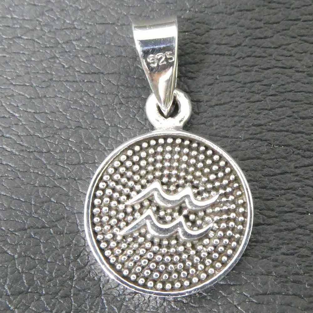 Wassermann Schmuck Symbol Sternzeichen