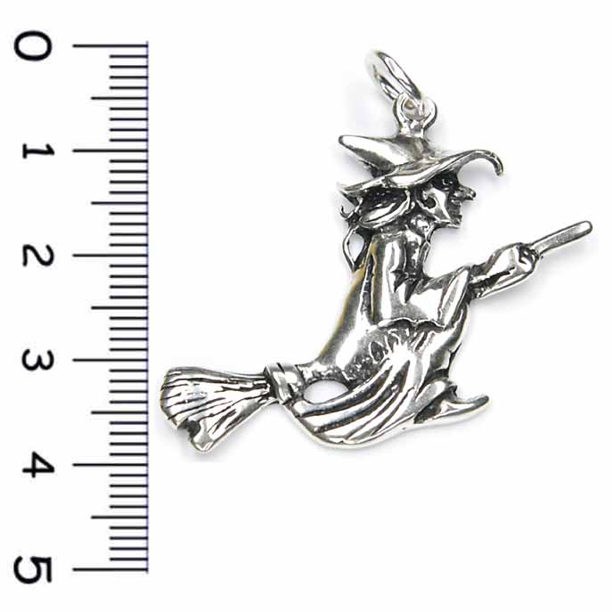 Hexe 925er Silberschmuck