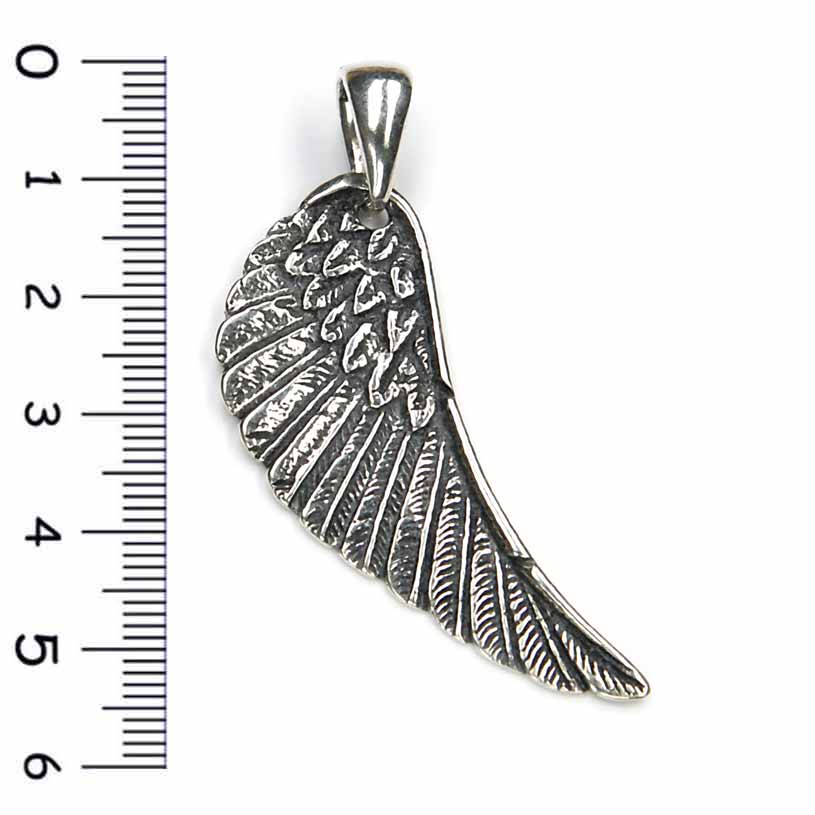 Engelsflügel 925er Sterlingsilber