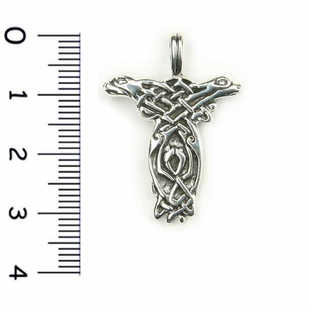 Celtic Dogs Schmuckanhänger kette