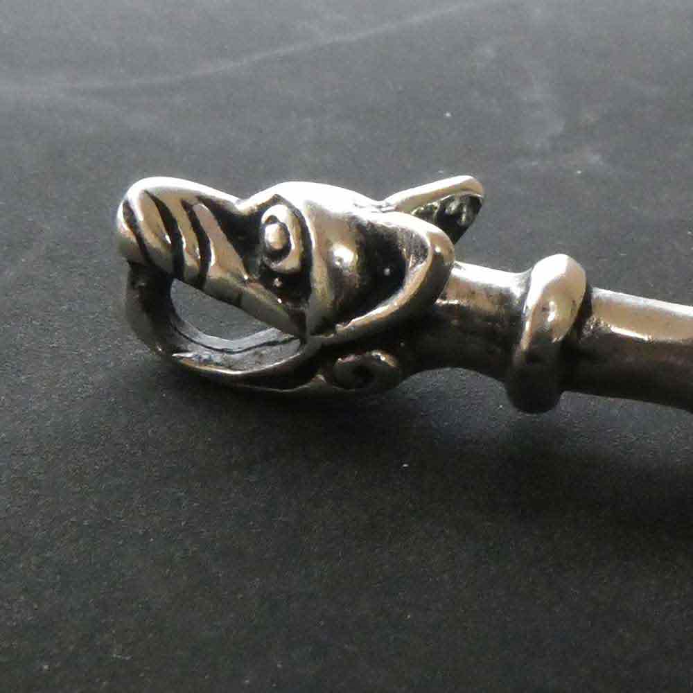 Wikinger Schmuck Kettenanhänger Silber