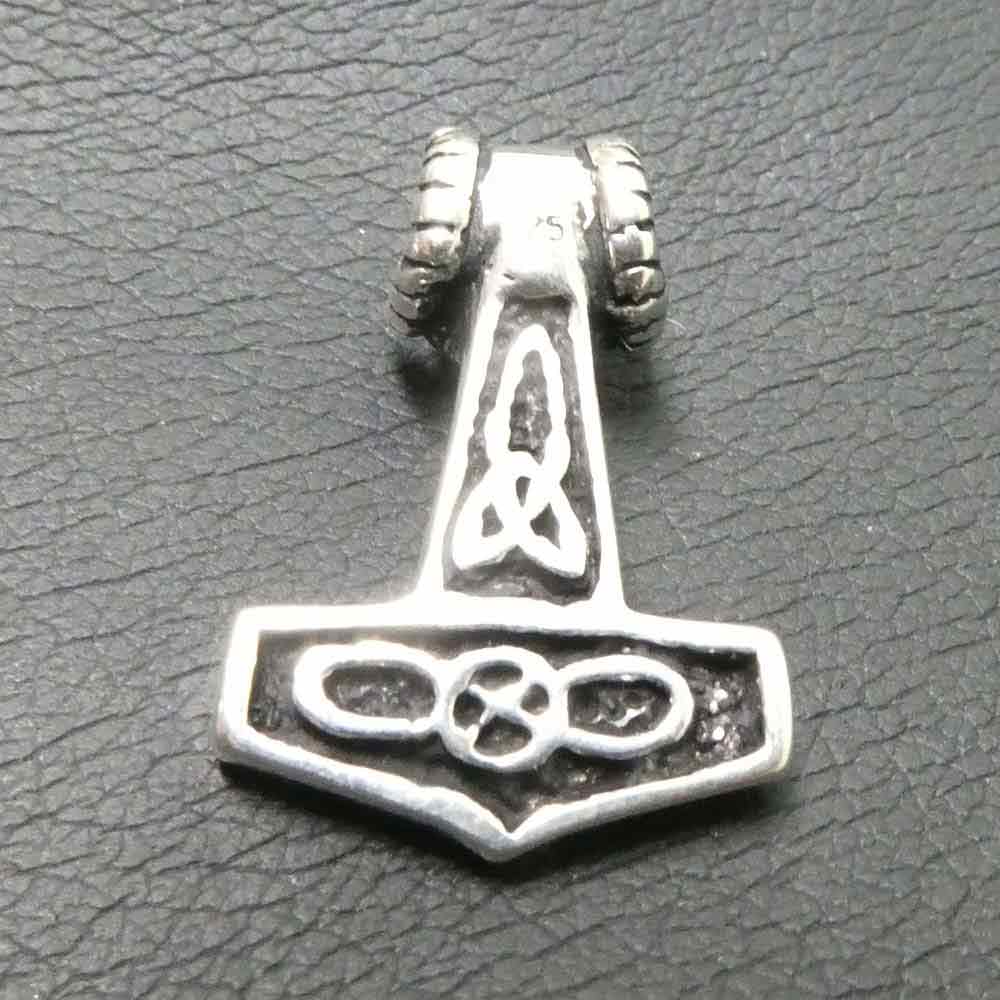 Thorshammer Ansicht hinten