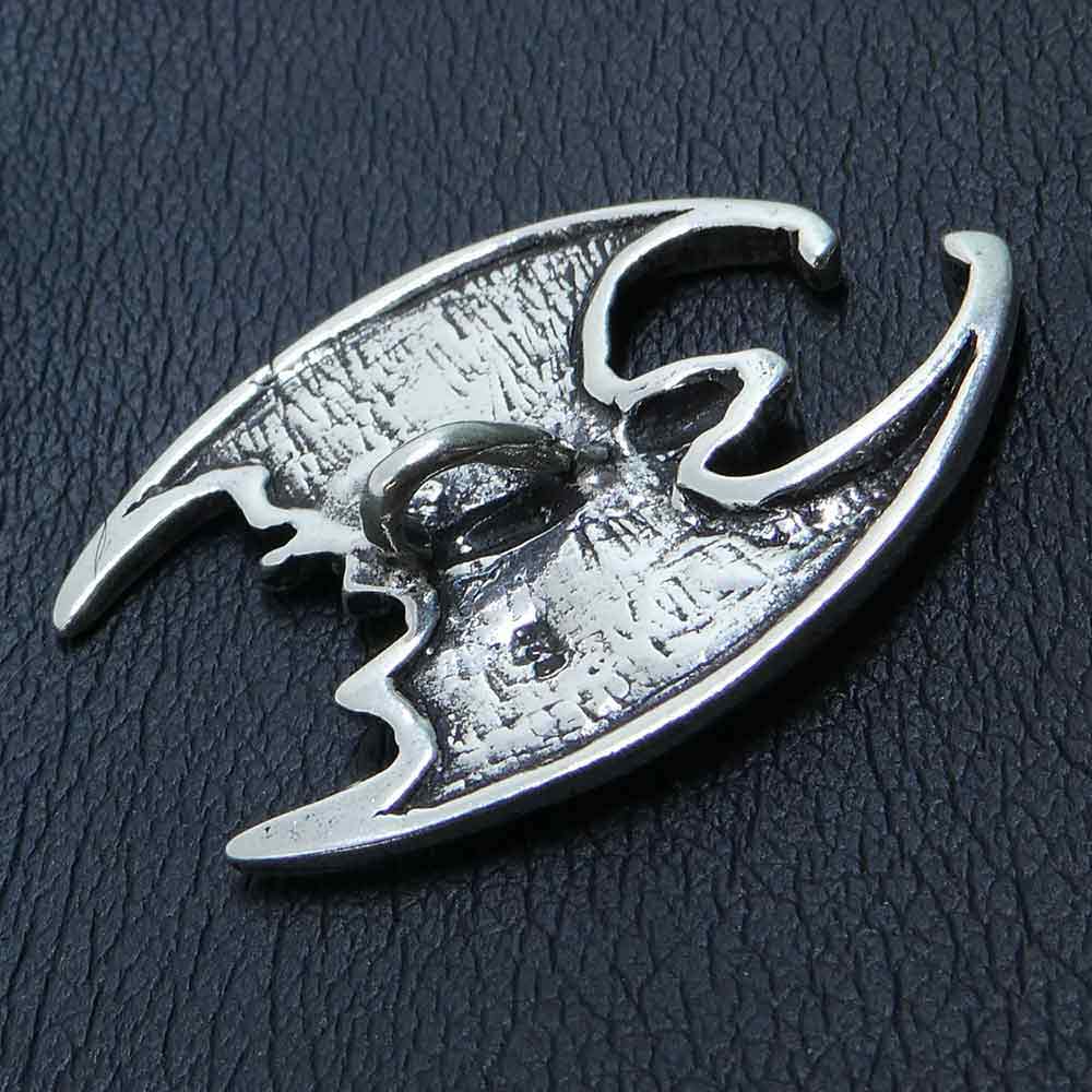 Fledermaus hinten Schmuck