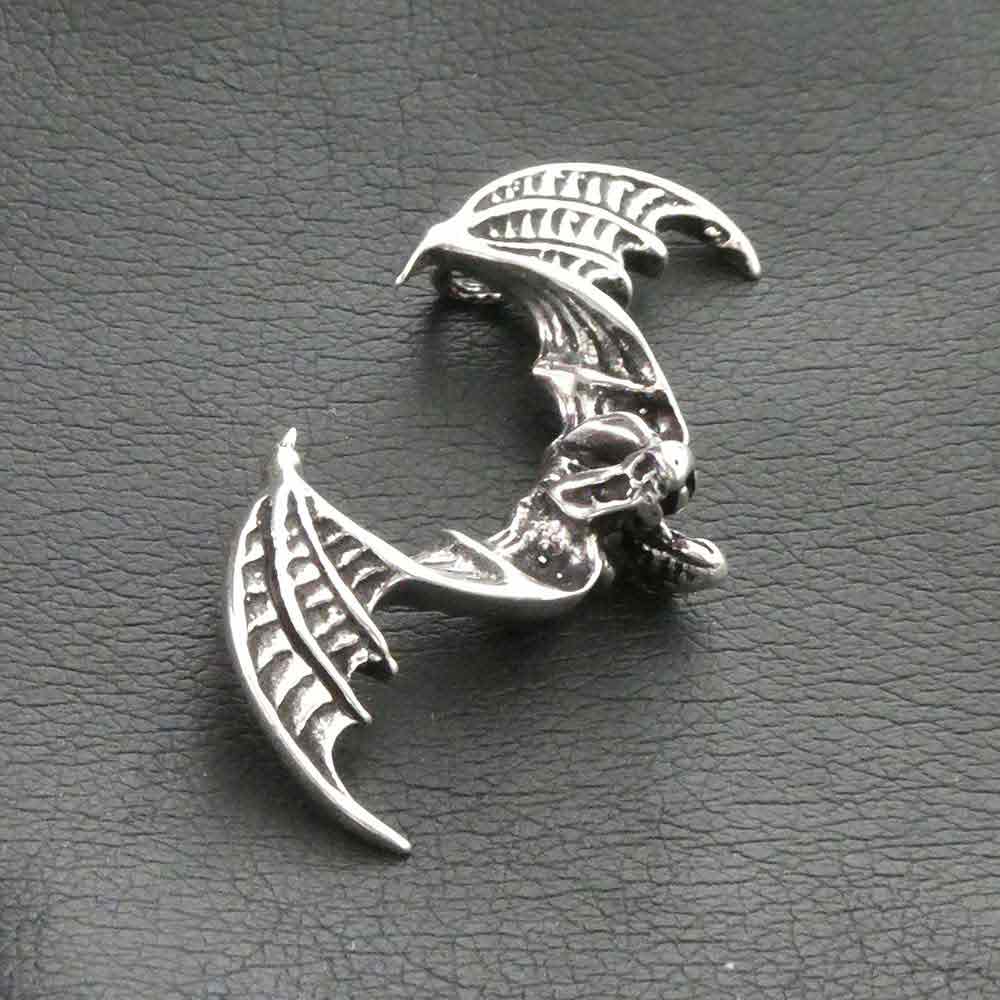 Fledermaus Anhänger Gothic Schmuck