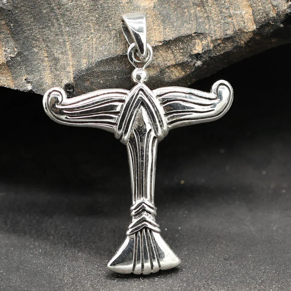 Irminsul Schmuck Anhänger aus Silber 925