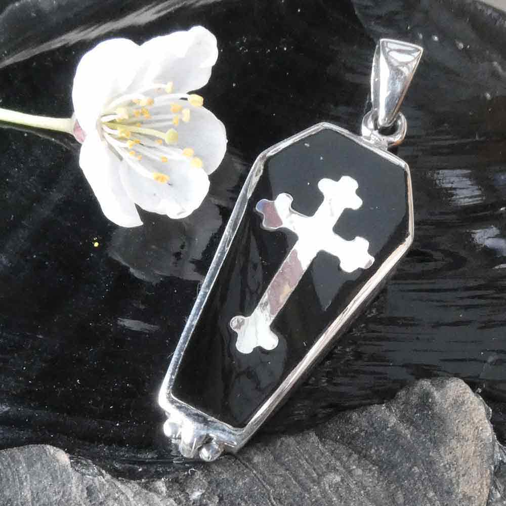 Sarg Schmuckanhänger