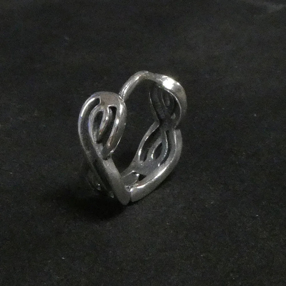 Klick Creole edles Design 925 Silber