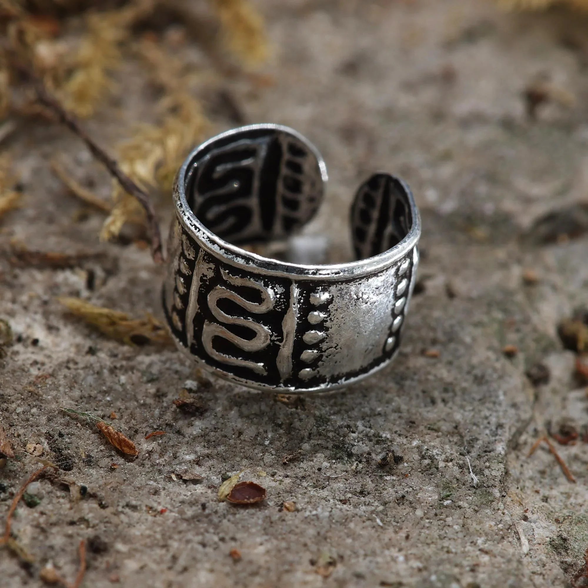 Feine Ohrklemme Clip 925 Silber