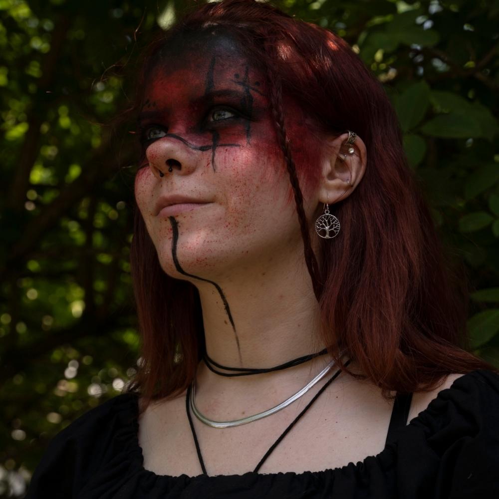 Flache Schlangenkette Edle Halskette 925 Silber Schmuck