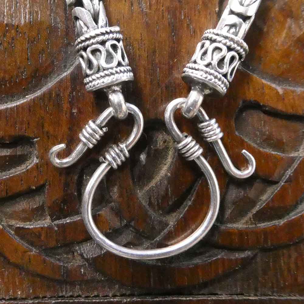 Königekette Zusatz verschluß