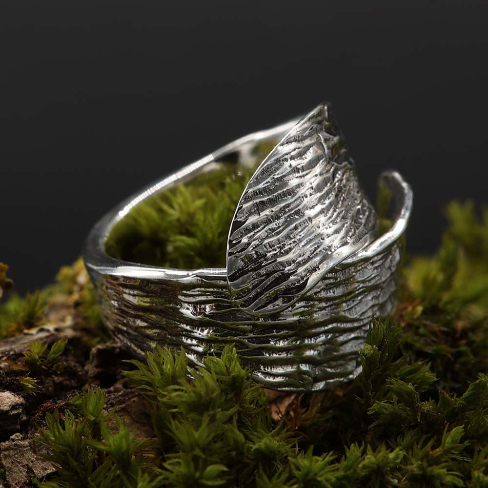 Edöer damen Silberring 925er Sterlingsilber