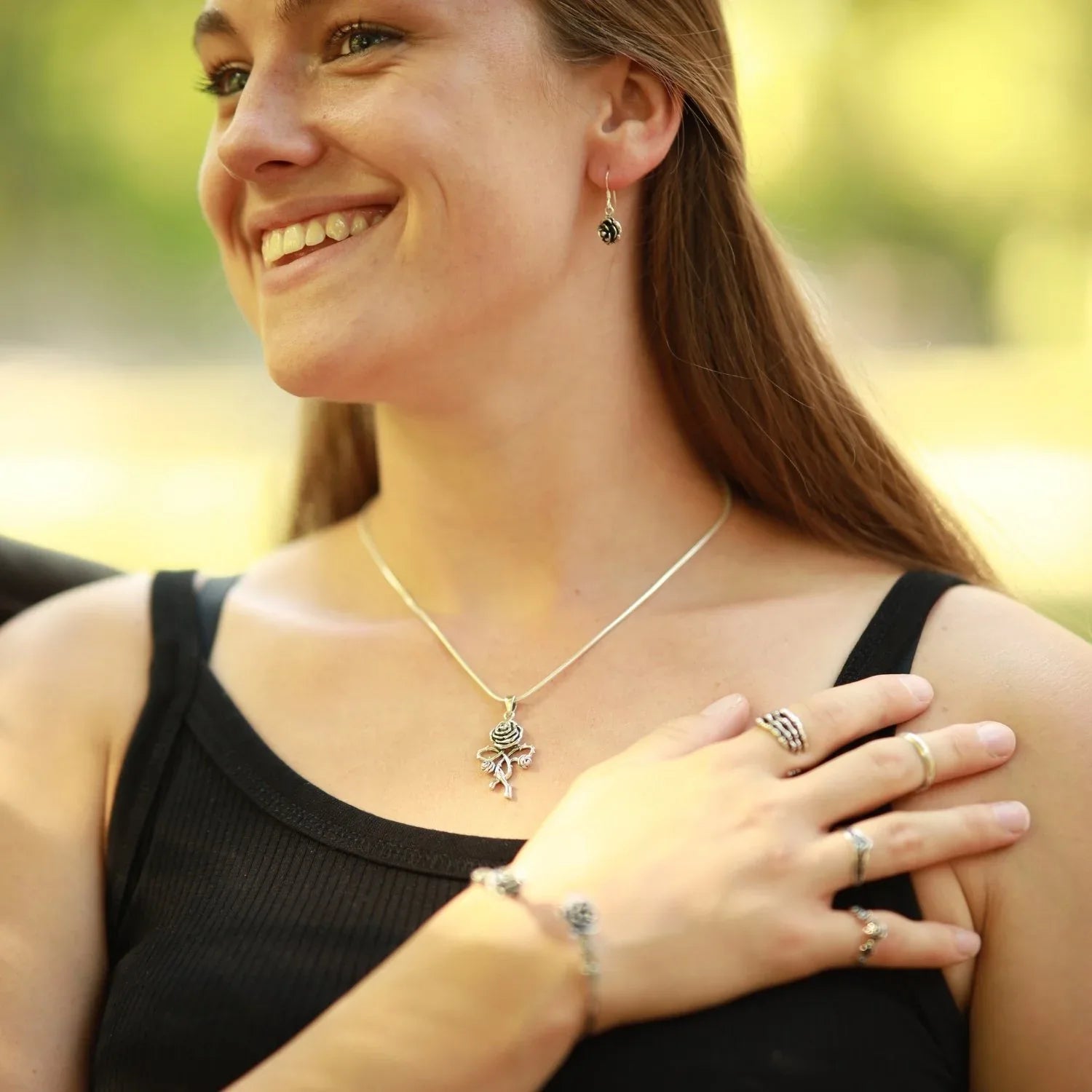 Silber Schmuck große Auswahl Onlineshop