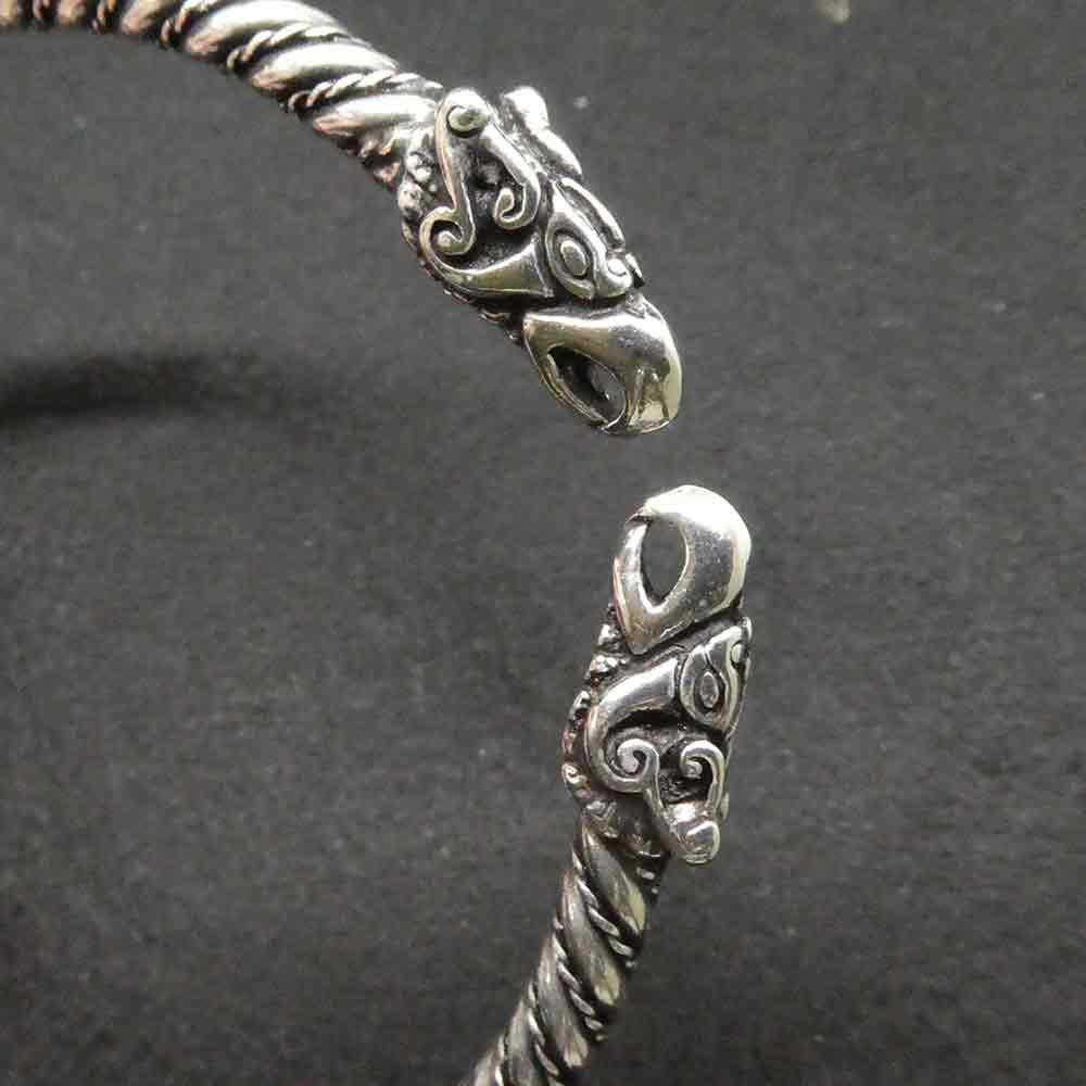 Odins Raben Wikinger Armschmuck