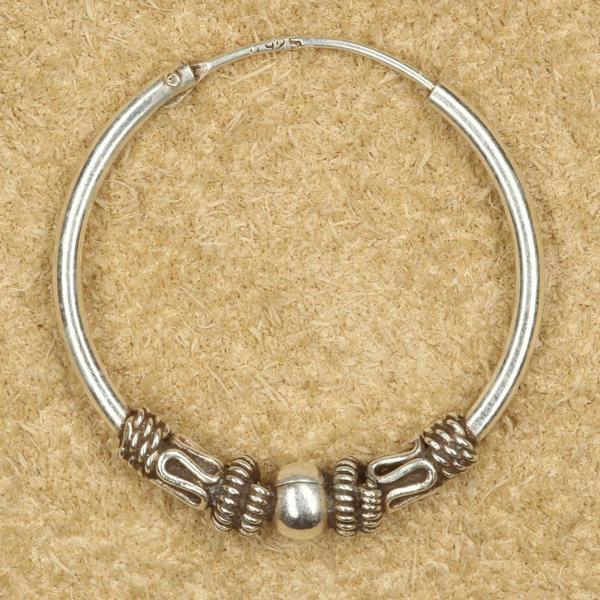 Bali Creole Ohrschmuck Ohrring