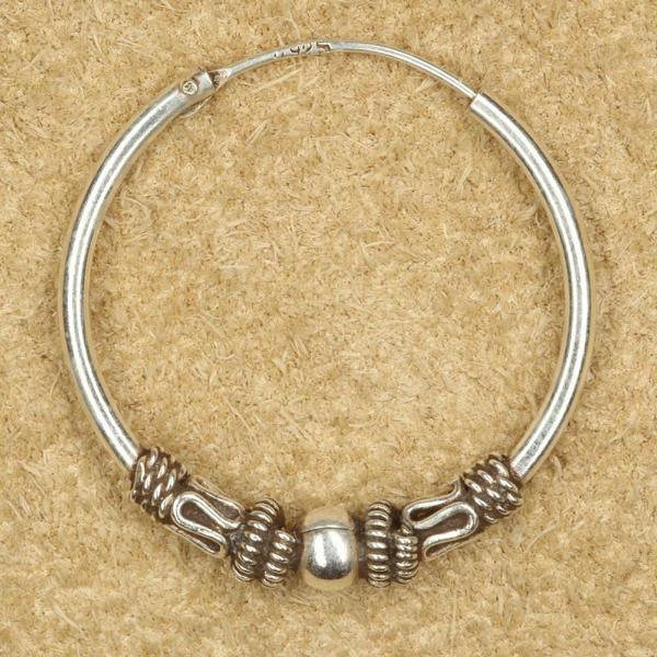 Bali Creole Ohrschmuck Ohrring